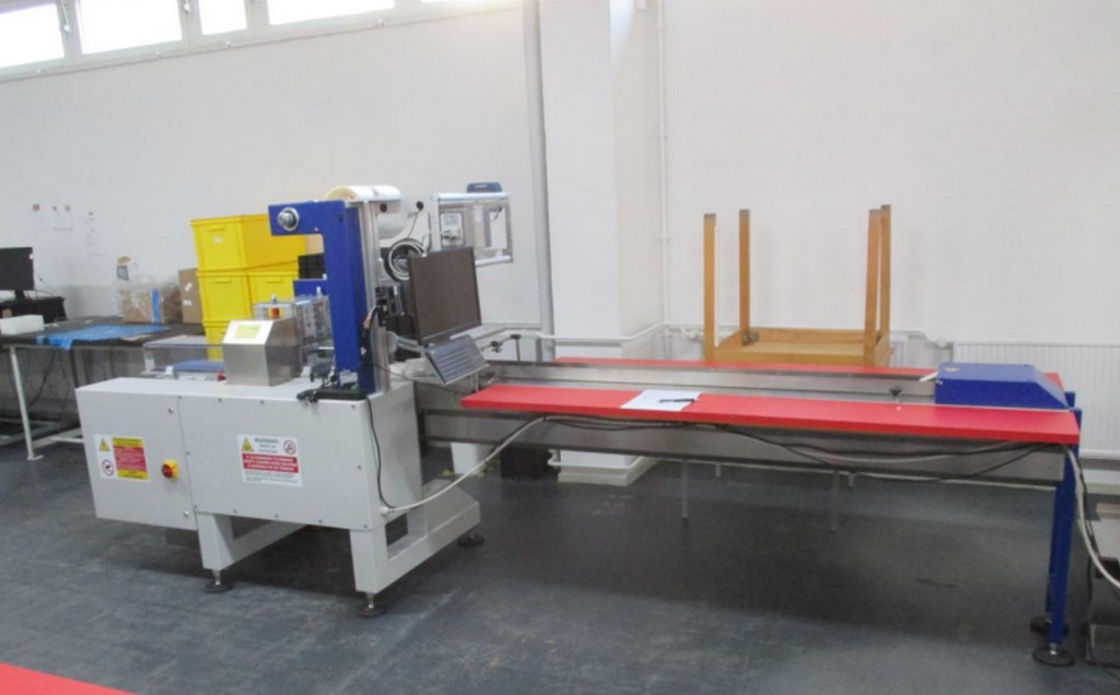 11x packaging machines horizontal form fill and seal machines for sale