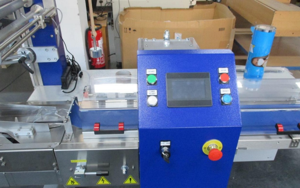 11x packaging machines horizontal form fill and seal machines for sale