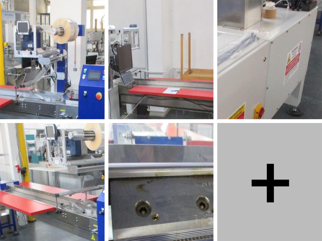 11x packaging machines horizontal form fill and seal machines for sale