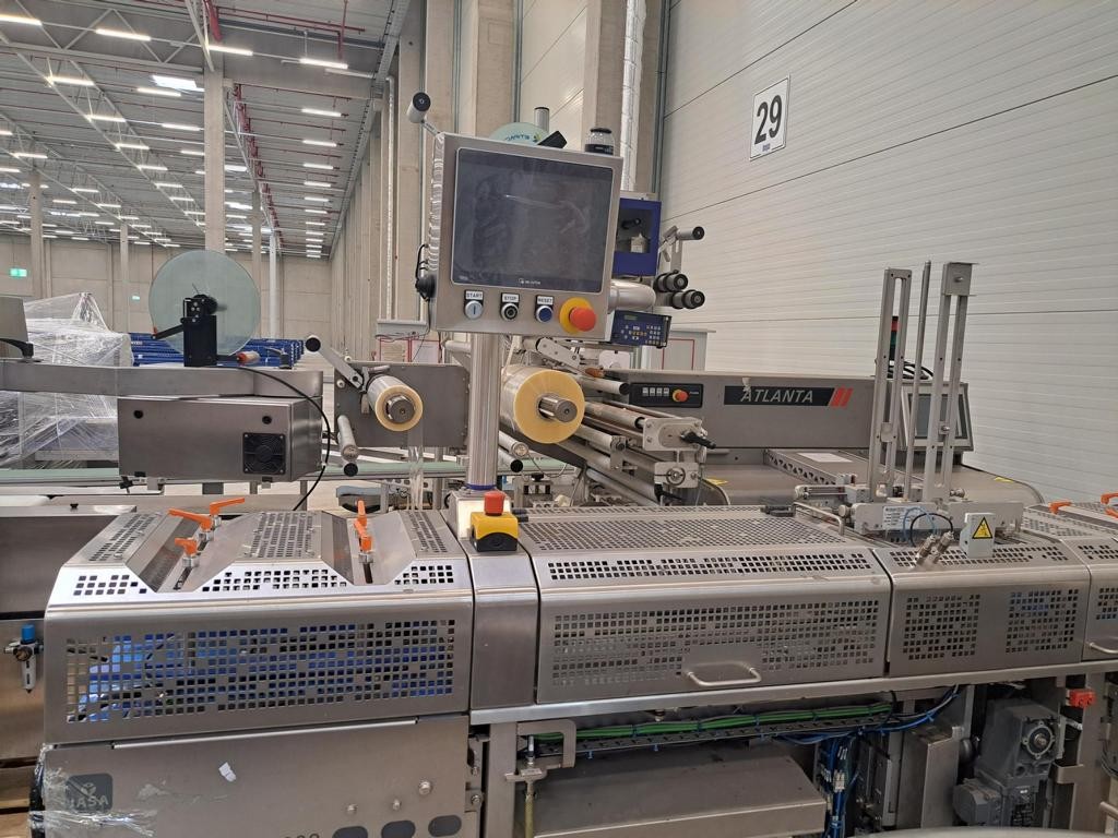 JASA SOM1000 sleeve machine for sale