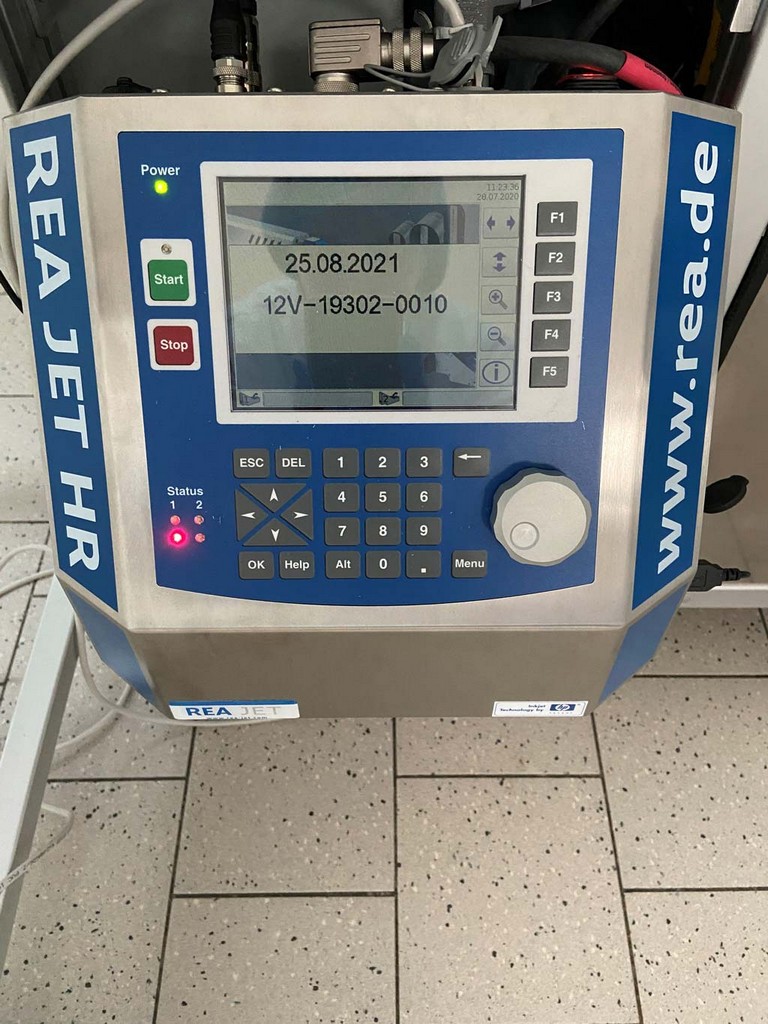 UET COMPACT 4/S Halbautomatische Kartoniermaschine zu verkaufen