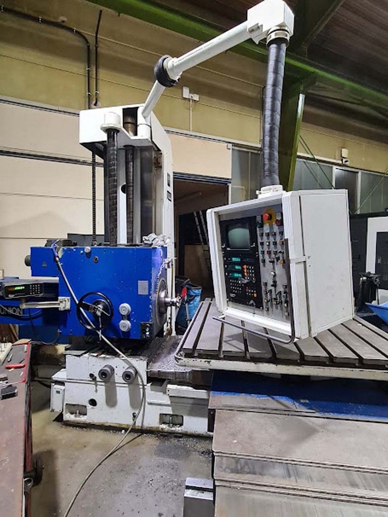 UNION BFT 90/5 Bohrwerk zu verkaufen