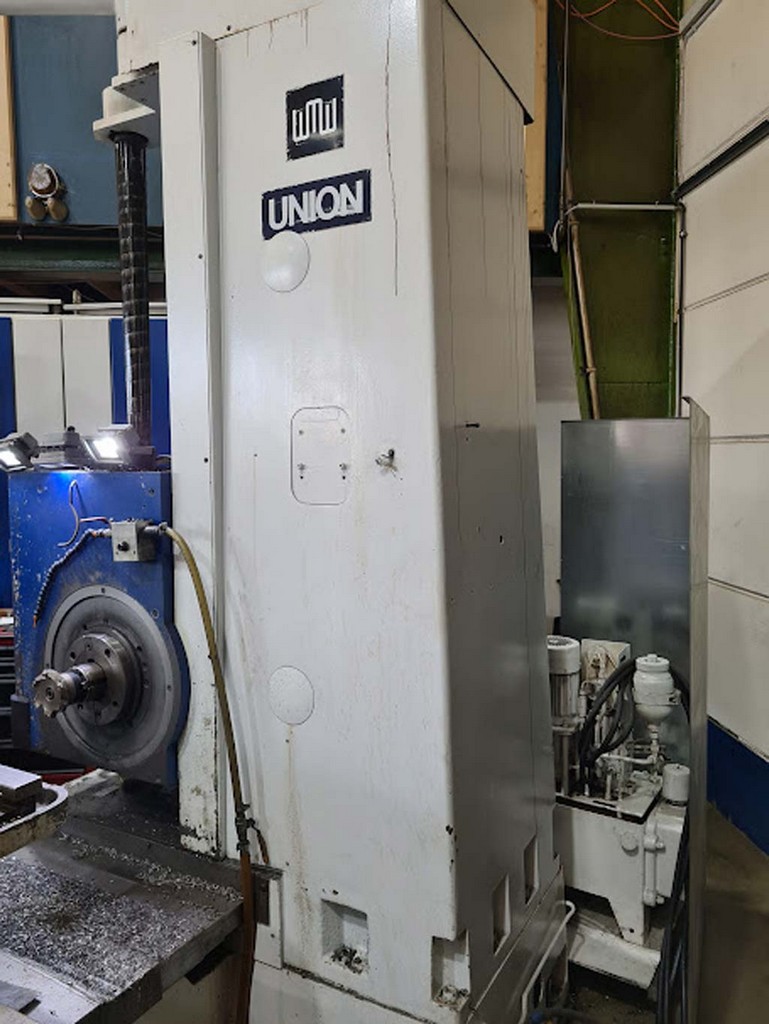 UNION BFT 90/5 Bohrwerk zu verkaufen