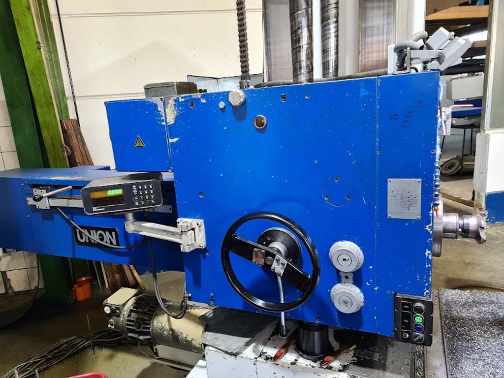 UNION BFT 90/5 Bohrwerk zu verkaufen