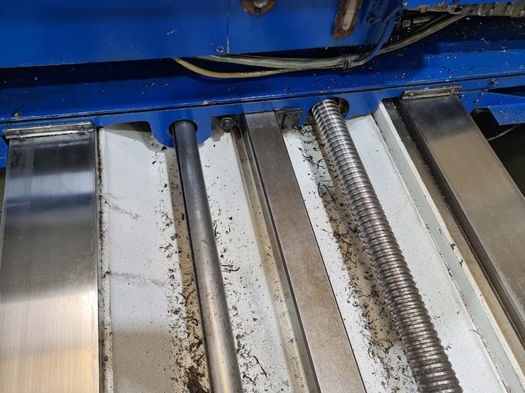 UNION BFT 90/5 Bohrwerk zu verkaufen