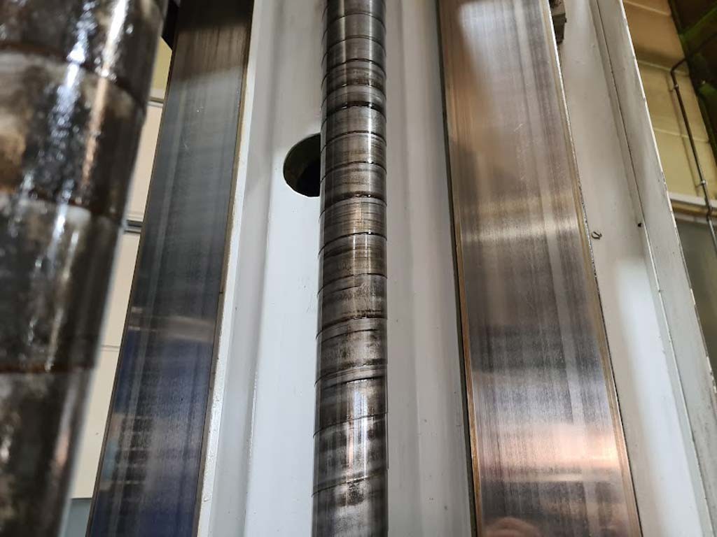 UNION BFT 90/5 Bohrwerk zu verkaufen