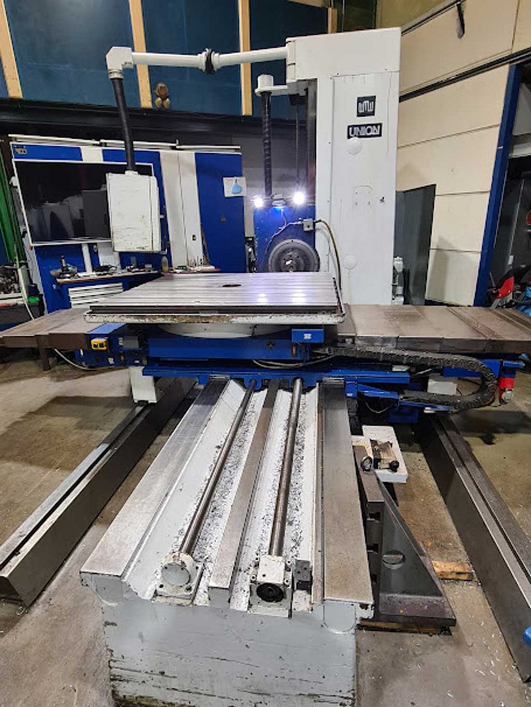 UNION BFT 90/5 Bohrwerk zu verkaufen