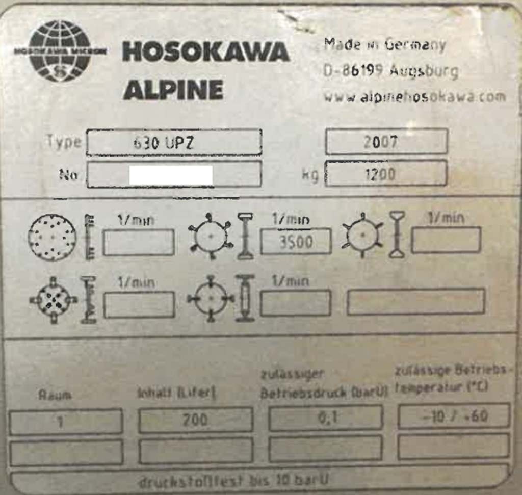 Diverse Maschinenteile, Rührbehälter, Rührwellen, Armaturen, Edelstahlrohrleitungen etc. zu verkaufen