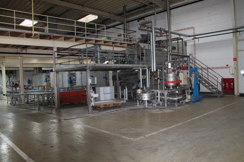 Various food machinery cornflakes production and packaging line, cooking extruder, rotary roaster, coating and drying lines, packaging lines for sale