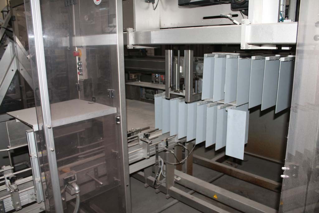 Diverse Lebensmittelmaschinen Cornflakes-Produktions- und Verpackungsanlage, Kochextruder u.a. zu verkaufen