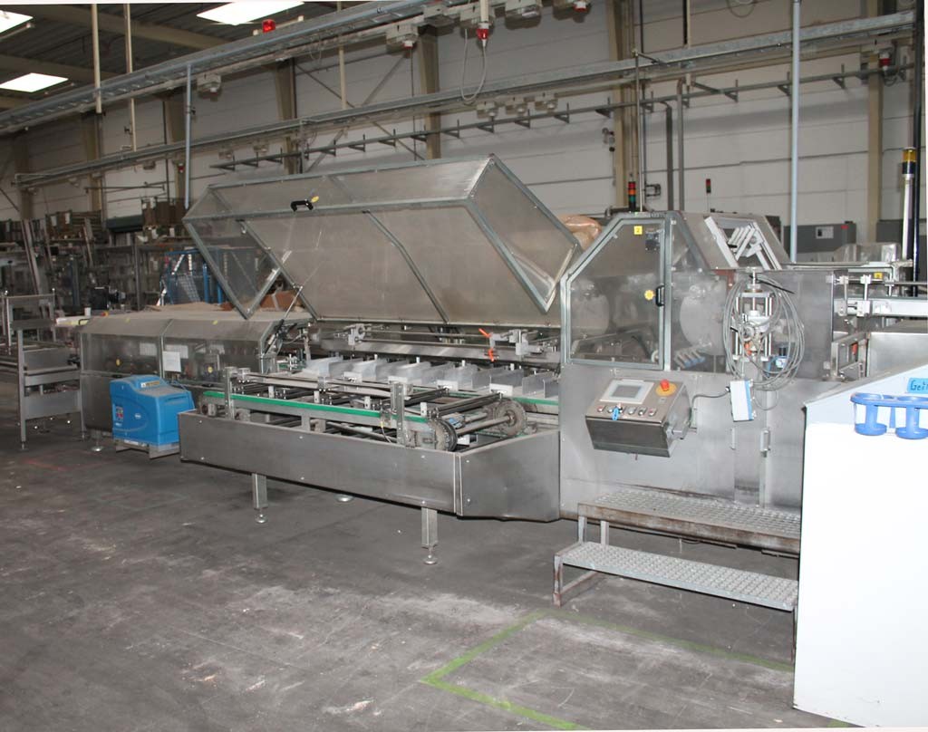 Various food machinery cornflakes production and packaging line, cooking extruder, rotary roaster, coating and drying lines, packaging lines for sale