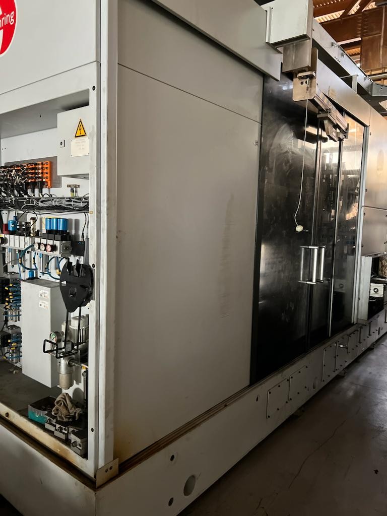 2x Metallbearbeitungsmaschinen Präzisions-Honmaschinen zu verkaufen