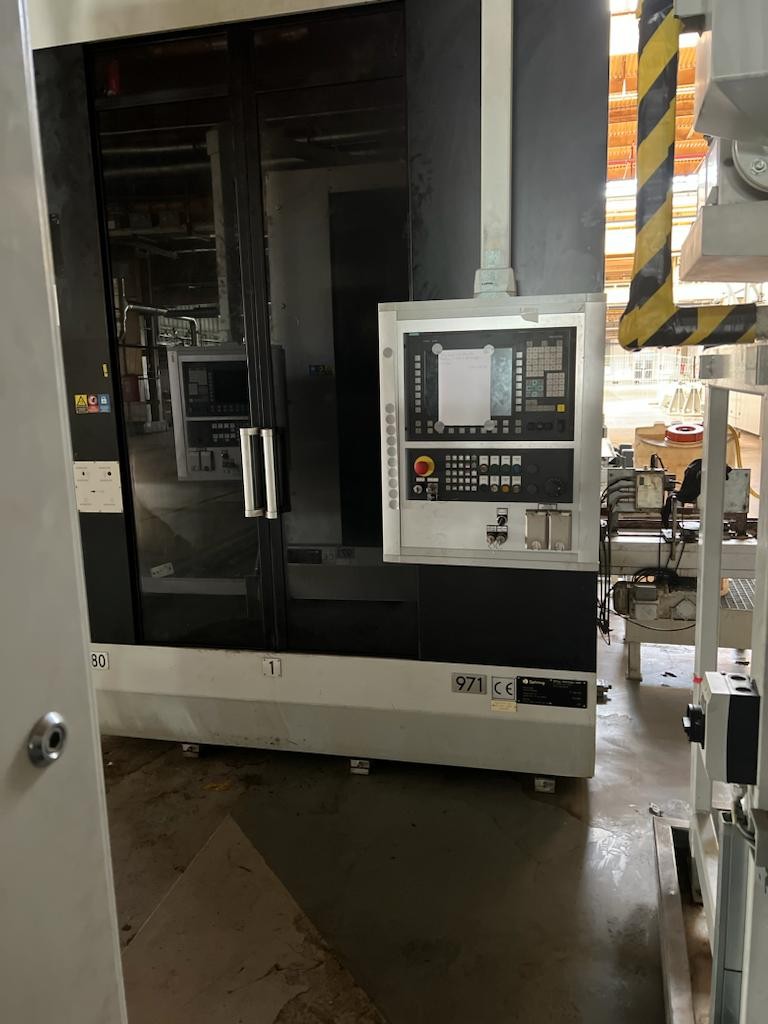 2x Metallbearbeitungsmaschinen Präzisions-Honmaschinen zu verkaufen