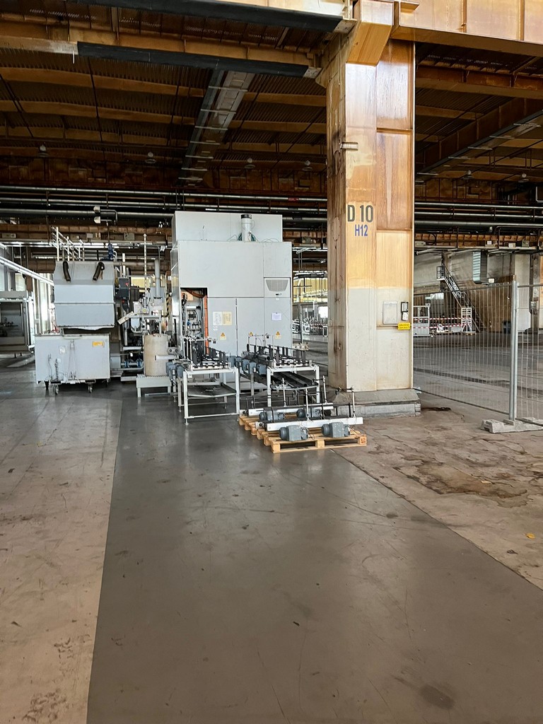 2x Metallbearbeitungsmaschinen Präzisions-Honmaschinen zu verkaufen
