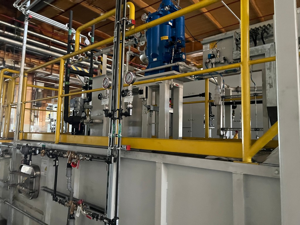 2x Metallbearbeitungsmaschinen Präzisions-Honmaschinen zu verkaufen