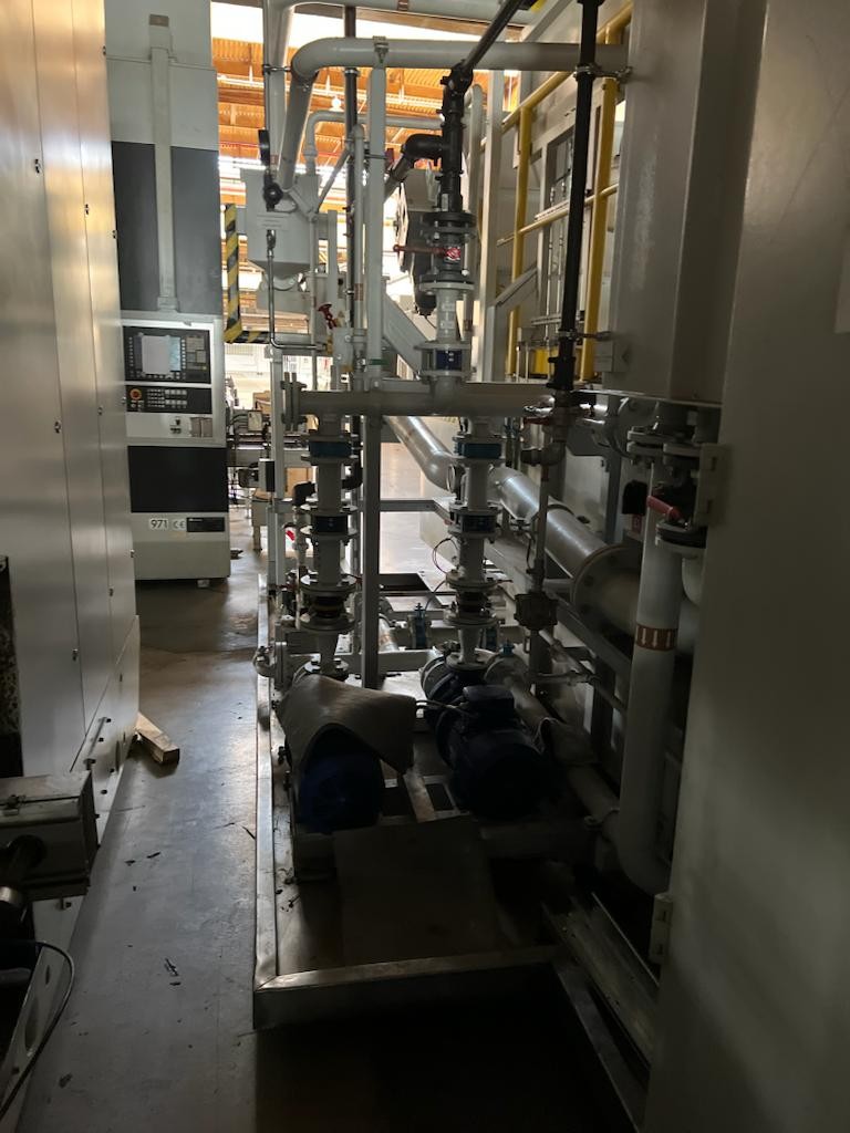 2x Metallbearbeitungsmaschinen Präzisions-Honmaschinen zu verkaufen
