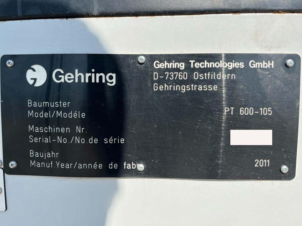 2x Metallbearbeitungsmaschinen Präzisions-Honmaschinen zu verkaufen