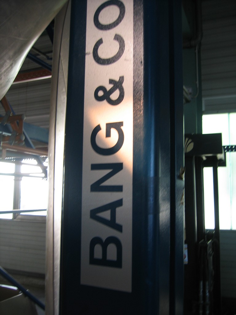 Bang & Co. CNP CN10 BRO winding machine for sale