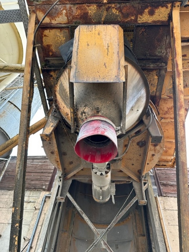 Liebherr Betomix B-55A-S/R Mischanlage für die Frischbetonproduktion zu verkaufen