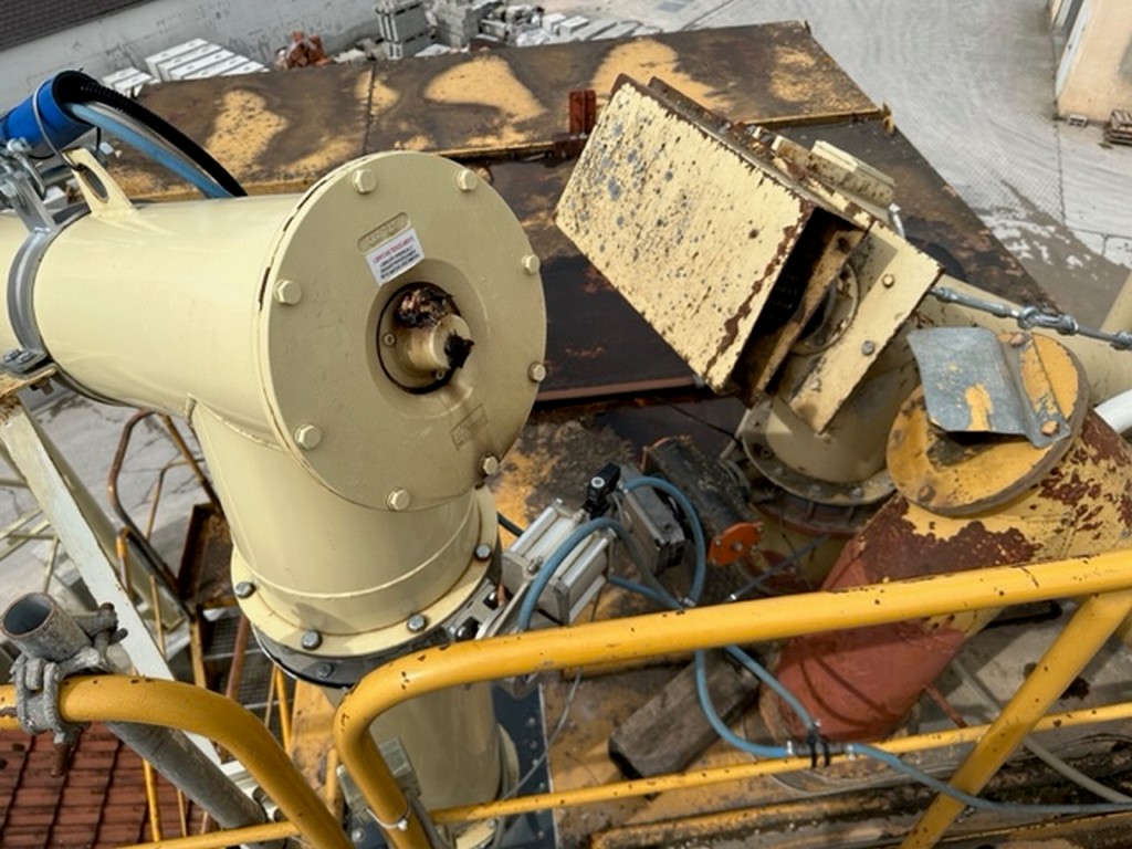 Liebherr Betomix B-55A-S/R Mischanlage für die Frischbetonproduktion zu verkaufen