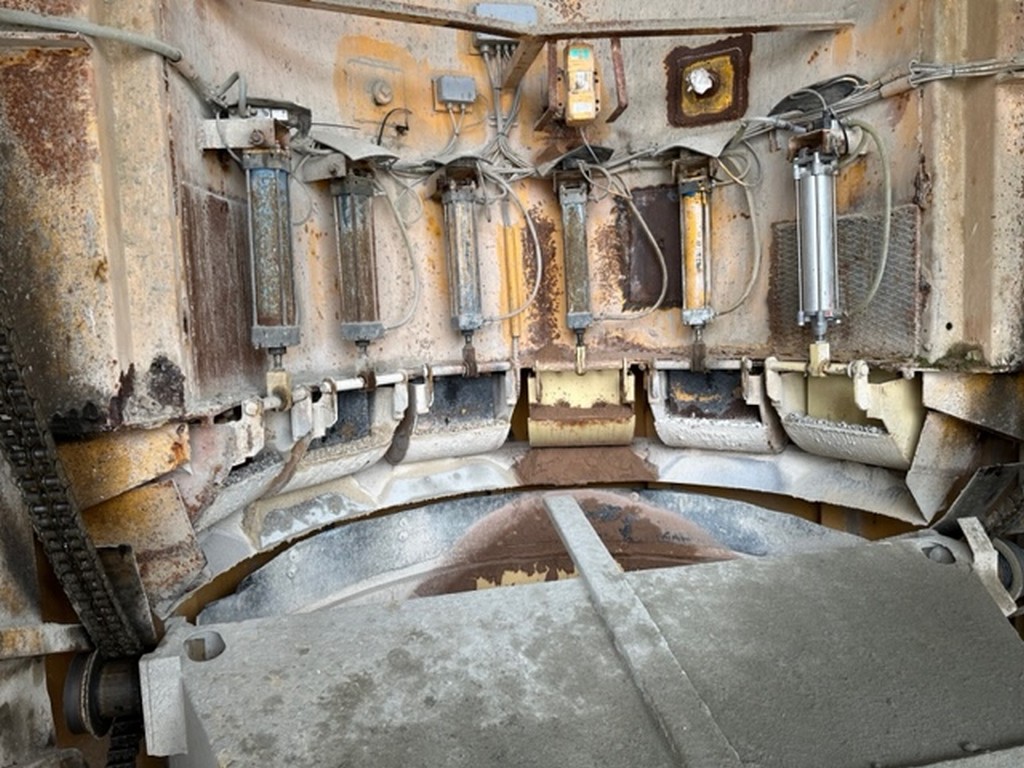 Liebherr Betomix B-55A-S/R Mischanlage für die Frischbetonproduktion zu verkaufen