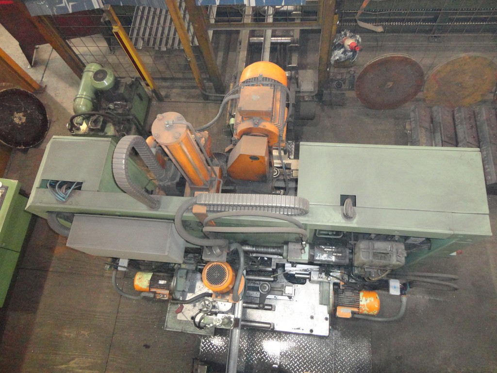 Peddinghaus DSC 300 C saw drilling machine for sale