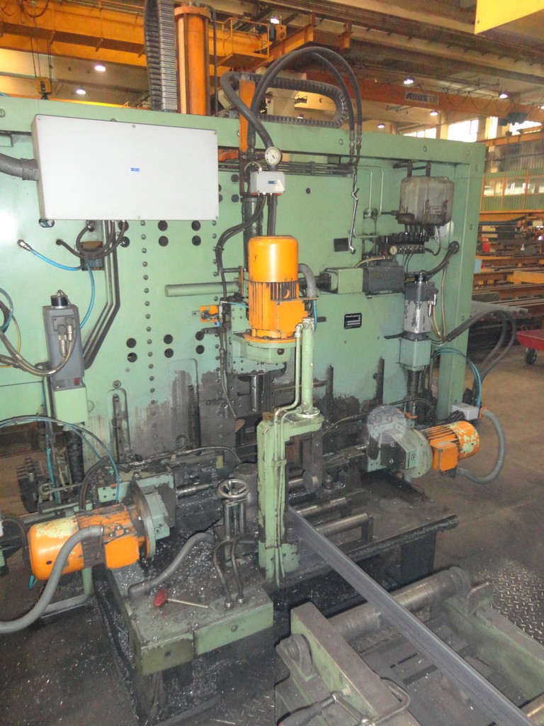 Peddinghaus DSC 300 C saw drilling machine for sale