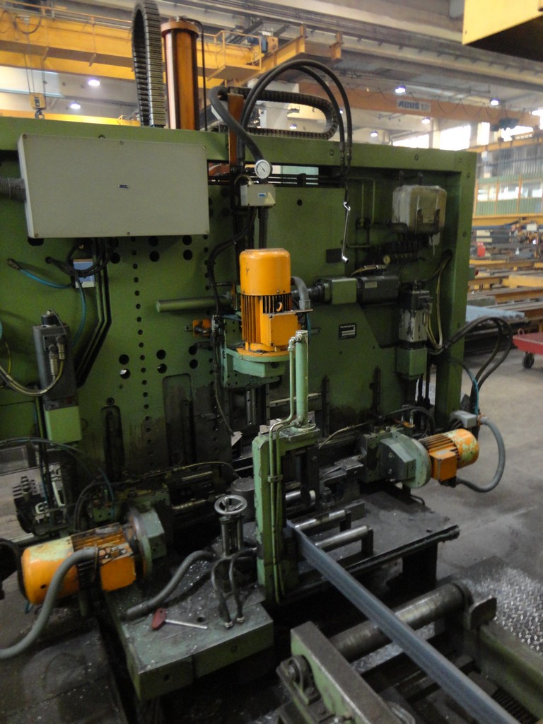 Peddinghaus DSC 300 C saw drilling machine for sale