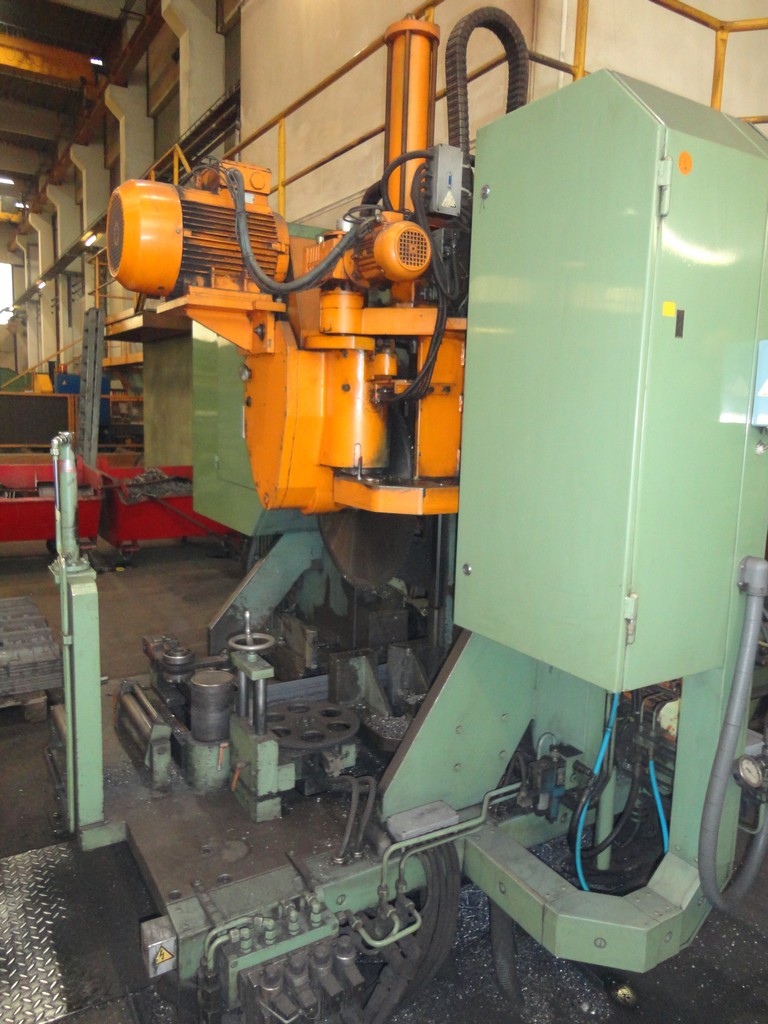 Peddinghaus DSC 300 C saw drilling machine for sale