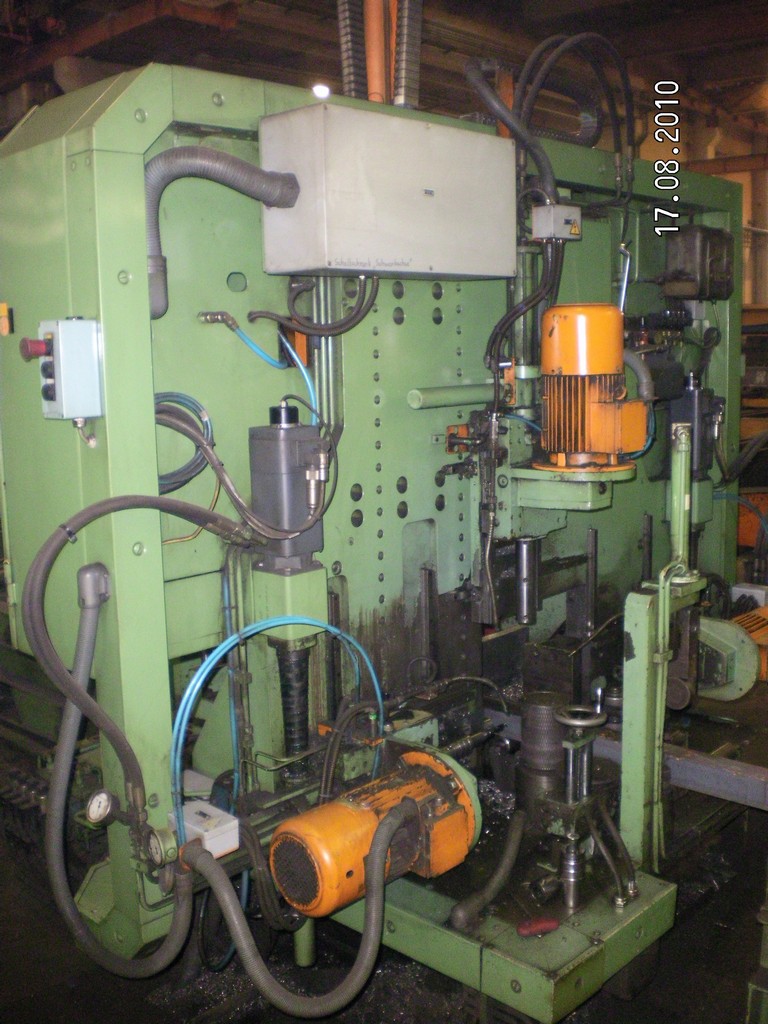 Peddinghaus DSC 300 C saw drilling machine for sale