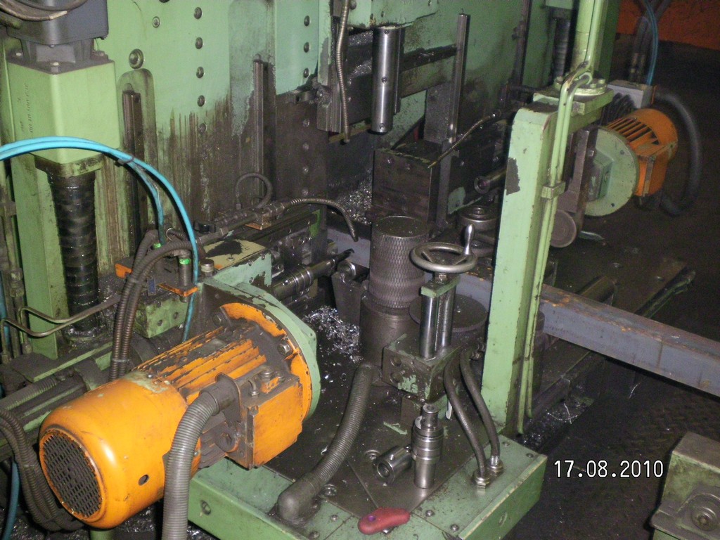 Peddinghaus DSC 300 C saw drilling machine for sale