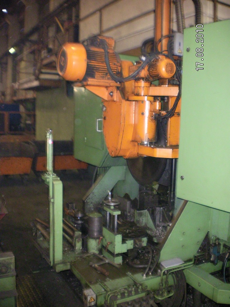 Peddinghaus DSC 300 C saw drilling machine for sale