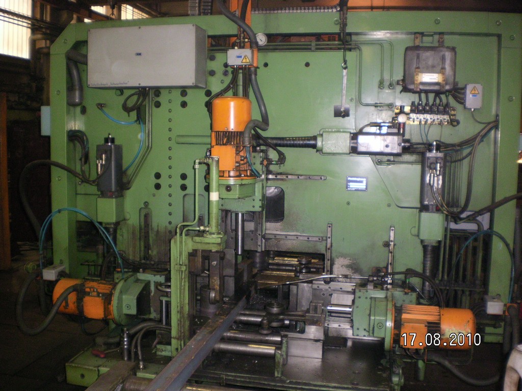 Peddinghaus DSC 300 C saw drilling machine for sale