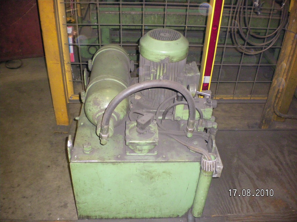 Peddinghaus DSC 300 C saw drilling machine for sale