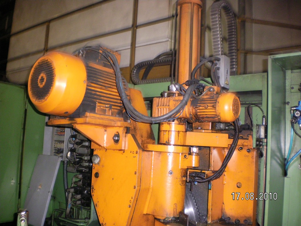 Peddinghaus DSC 300 C saw drilling machine for sale