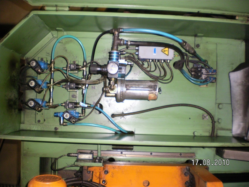 Peddinghaus DSC 300 C saw drilling machine for sale