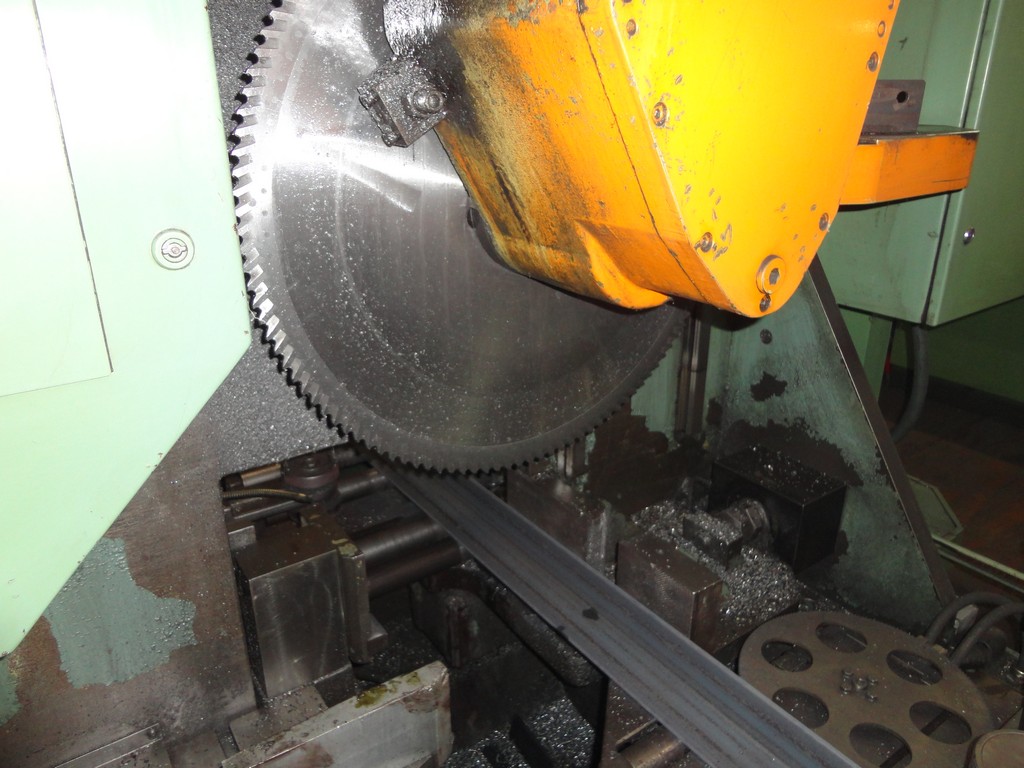 Peddinghaus DSC 300 C saw drilling machine for sale