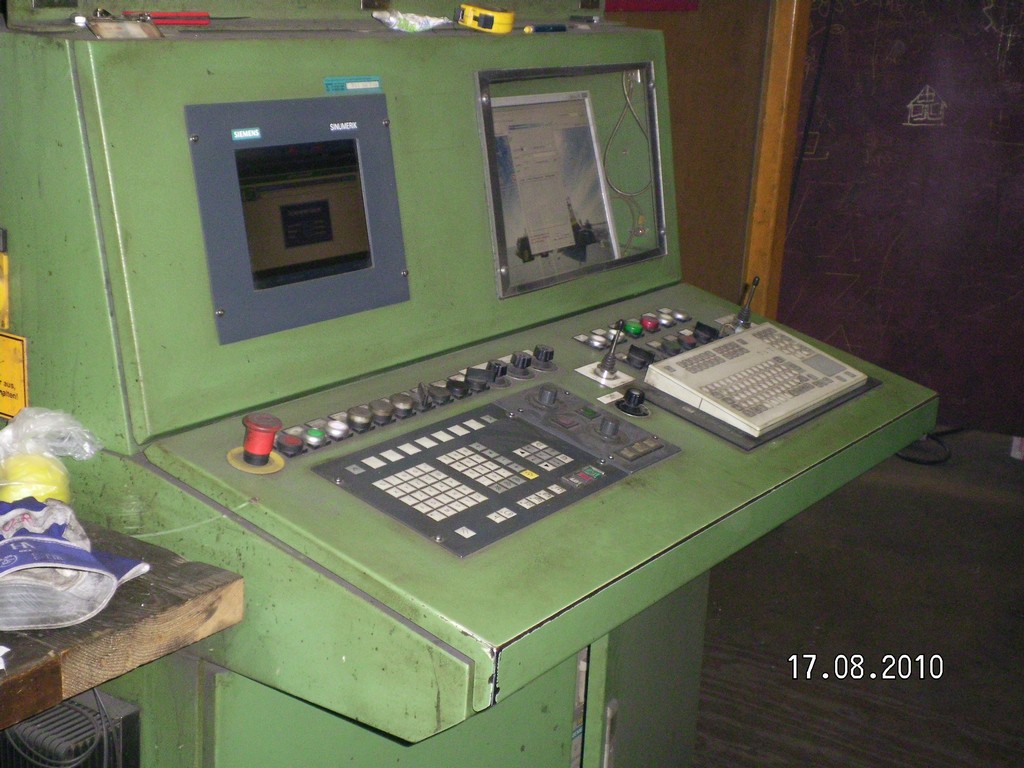 Peddinghaus DSC 300 C saw drilling machine for sale