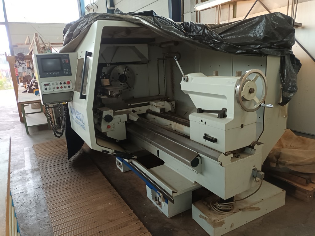 4x metalworking machines lathes for sale