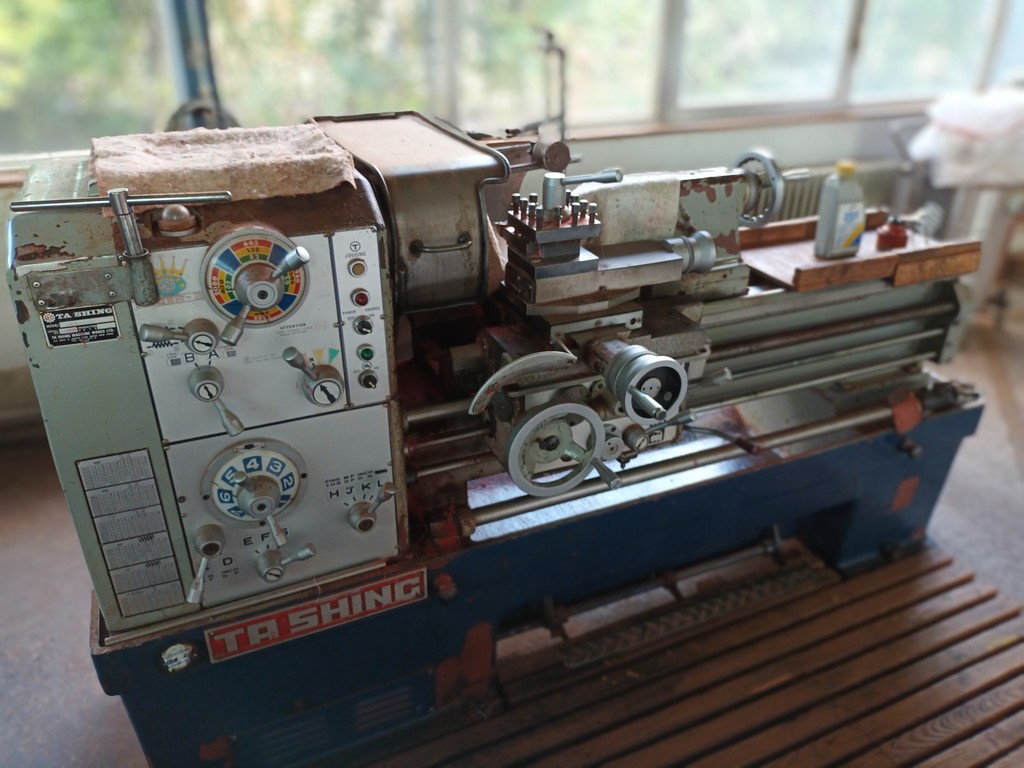 4x metalworking machines lathes for sale