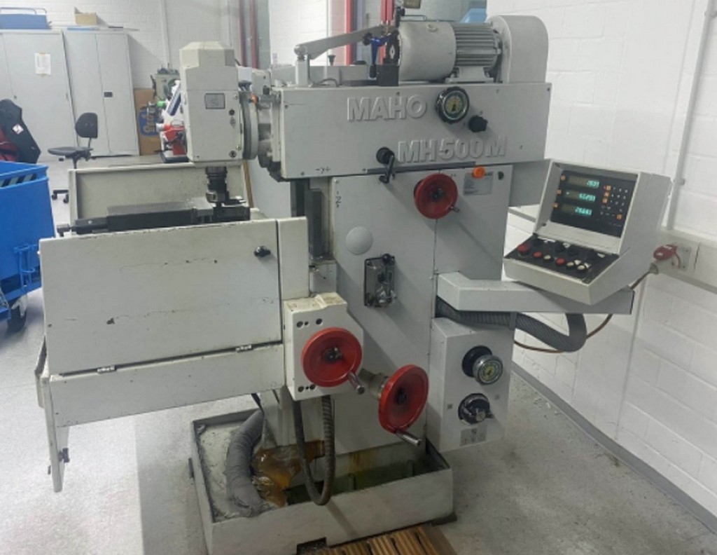 MAHO MH 500 M milling machine for sale