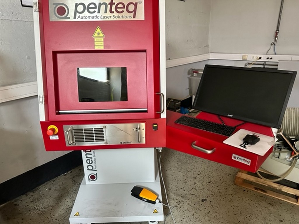 Penteq LG200 – F20 fiberline fiber laser for sale