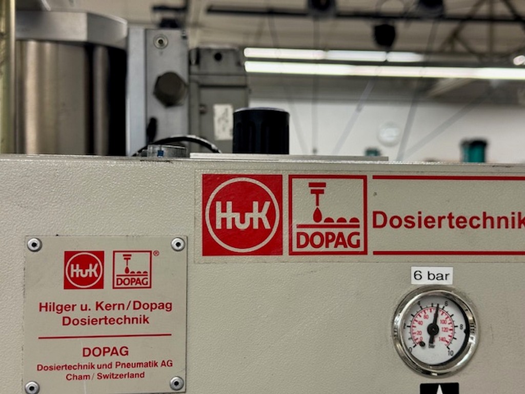 Diverse Maschinen Hydraulikpressen, Ultraschallschweißgerät, Drucker u.a. zu verkaufen