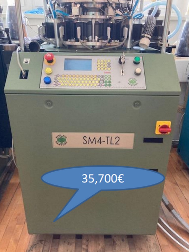 Diverse Textilmaschinen NAGATA LONATI Merz Santoni Rundstrickmaschinen zu verkaufen