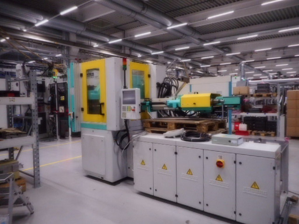 Arburg 1200 T 1000 – 170 injection molding machine for sale