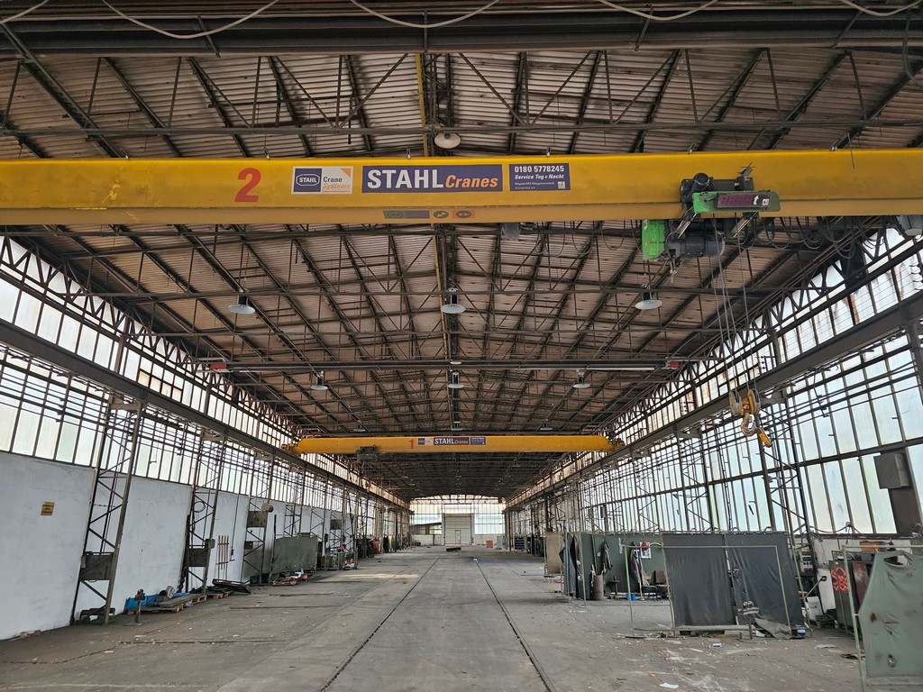 8x construction machinery overhead traveling cranes for sale